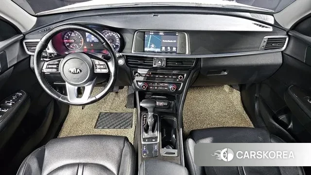 Kia The New K5 2nd generation id 3651776 из Кореи 17