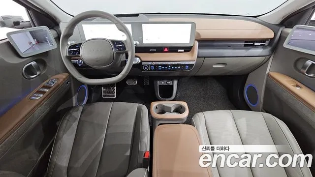 Hyundai Ionic 5 id 2954851 из Кореи 17