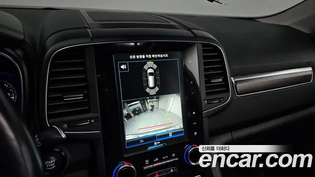 Renault Korea (Samsung) The New QM6 id 2569593 из Кореи 17