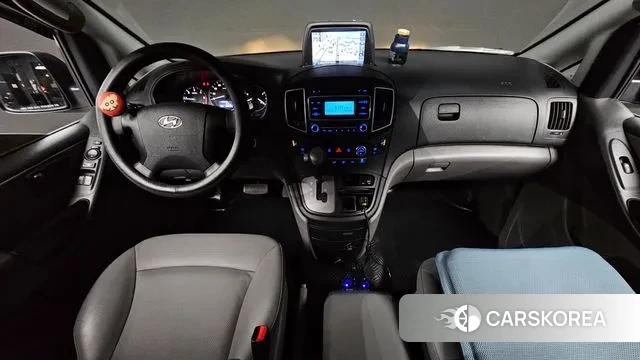 Hyundai The New Grand Starex id 3698534 из Кореи 17