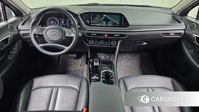 Hyundai Sonata (DN8) id 3525745 из Кореи 17