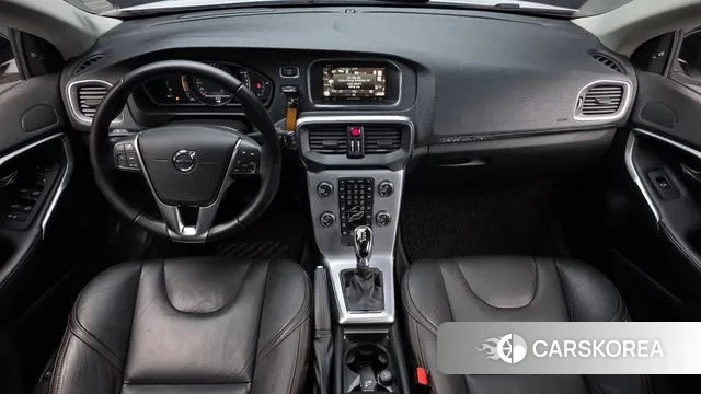 Volvo V40 Cross-Country id 3117800 из Кореи 17