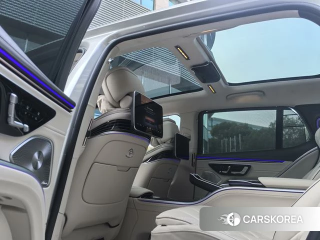 Mercedes-Benz Maybach EQS SUV id 4277998 из Китая 20