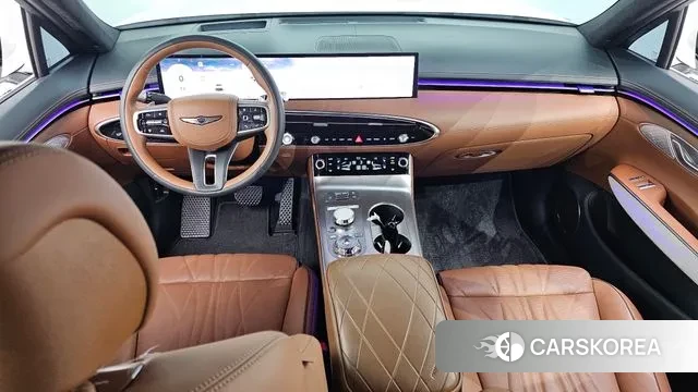 Genesis GV70 id 3751216 из Кореи 17