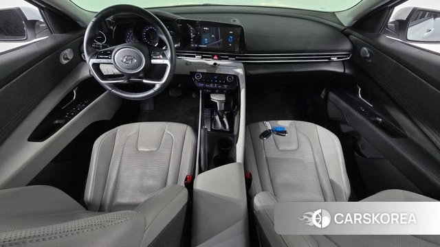 Hyundai Avante (CN7) id 3839765 из Кореи 18