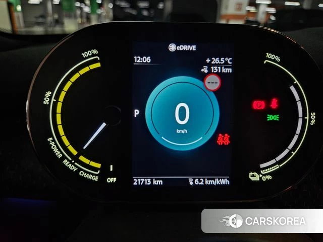 Mini Cooper Electric id 4571884 из Кореи 10