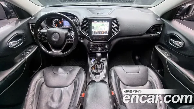 Jeep Cherokee (KL) id 2657860 из Кореи 17