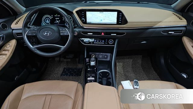 Hyundai Sonata (DN8) id 4737339 из Кореи 17