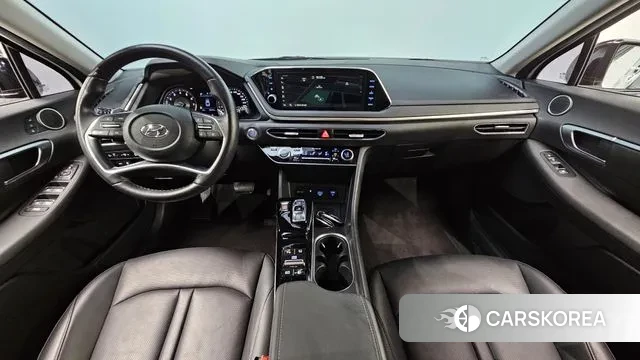 Hyundai Sonata (DN8) id 3054415 из Кореи 17