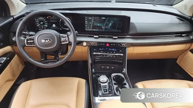 Kia Carnival 4th generation id 3428055 из Кореи 17