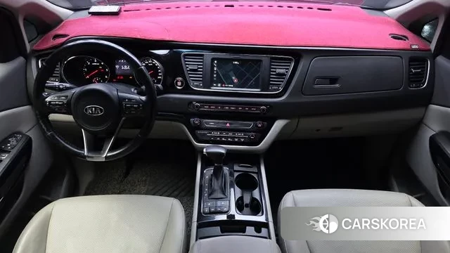 Kia All New Carnival id 3737262 из Кореи 17