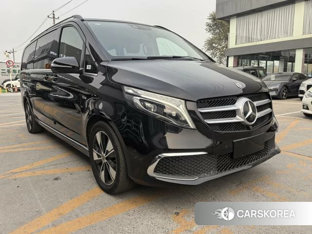 Mercedes-Benz V-class id 4256007 из Китая 22