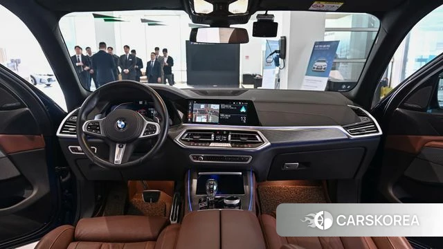 BMW X5 (G05) id 4585054 из Кореи 17