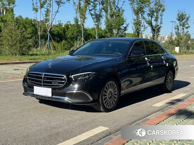 Mercedes-Benz E-class id 4272445 из Китая 21