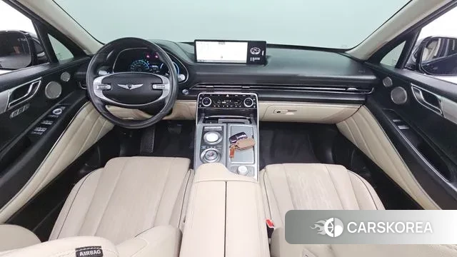 Genesis GV80 id 3350258 из Кореи 17