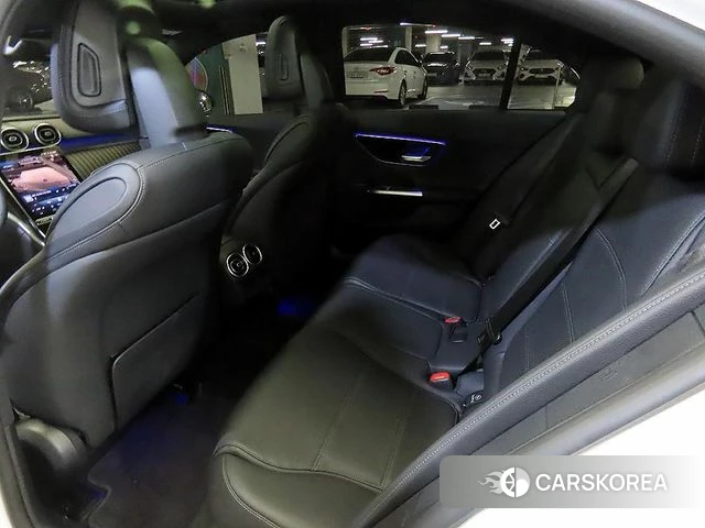 Mercedes-Benz C-Class W206 id 4834411 из Кореи 17