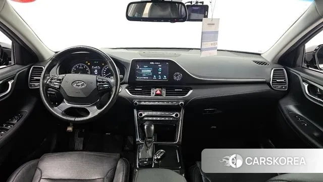 Hyundai Grandeur IG id 2294931 из Кореи 17