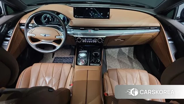 Genesis G80 (RG3) id 3427571 из Кореи 17