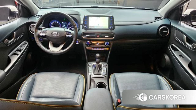 Hyundai Kona id 3845034 из Кореи 17