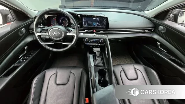 Hyundai Avante (CN7) id 3291427 из Кореи 17