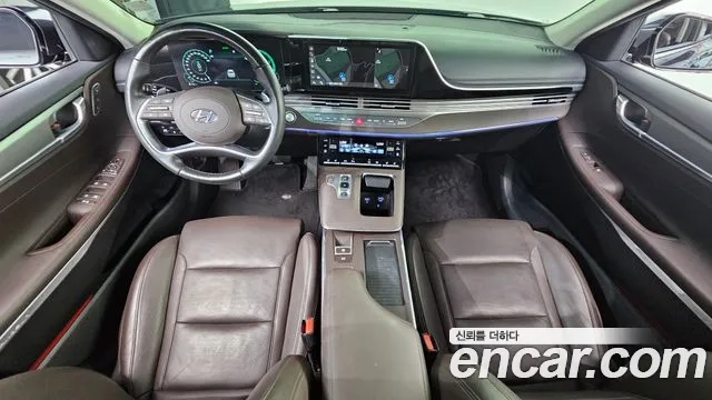 Hyundai The New Grandeur IG Hybrid id 2875566 из Кореи 17