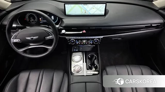 Genesis G80 (RG3) id 3258015 из Кореи 17