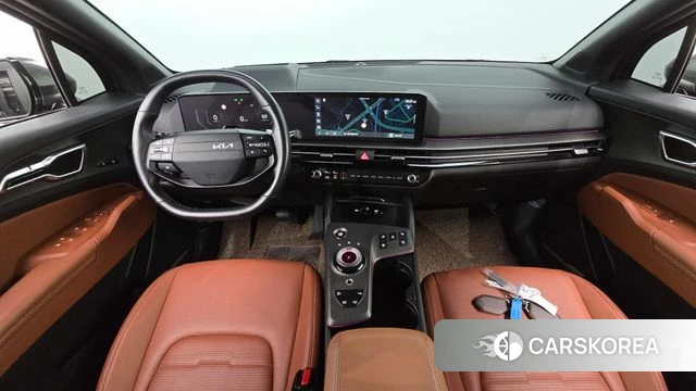 Kia The New Sportage 5th Generation Hybrid id 4291935 из Кореи 17