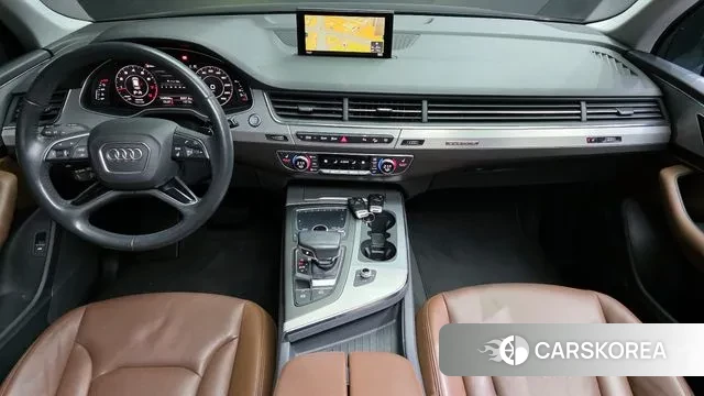 Audi Q7 (4M) id 3330285 из Кореи 17