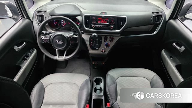 Kia The New Ray id 4325336 из Кореи 27