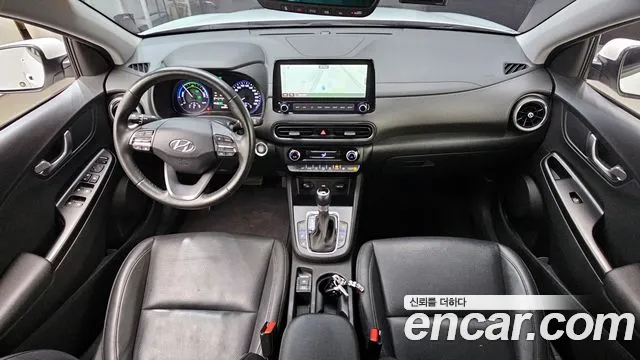 Hyundai The New Kona Hybrid id 2697610 из Кореи 17