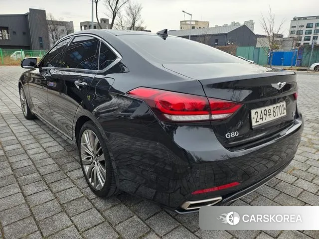 Genesis G80 id 3723758 из Кореи 17
