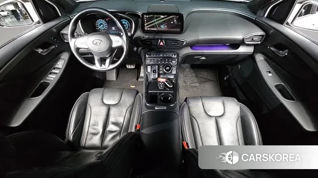 Hyundai The New Santa Fe id 3671413 из Кореи 17