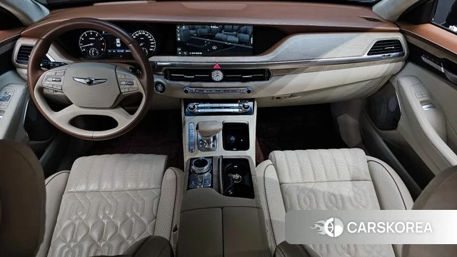 Genesis G90 id 4614865 из Кореи 34