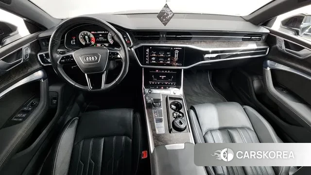 Audi A7 (4K) id 3717505 из Кореи 17