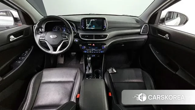 Hyundai All New Tucson id 3433907 из Кореи 17