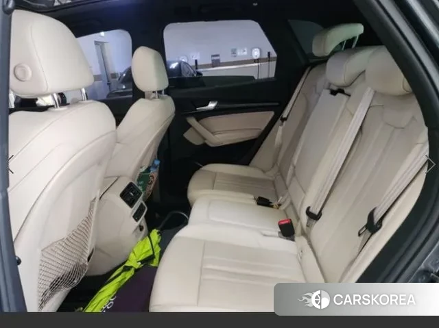 Audi Q5 (FY) id 3420661 из Кореи 7