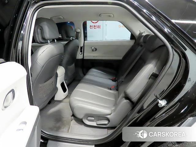 Hyundai Ionic 5 id 3806665 из Кореи 17