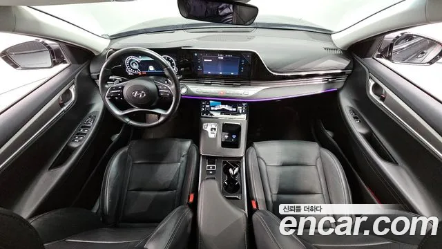 Hyundai The New Grandeur IG id 2755506 из Кореи 17