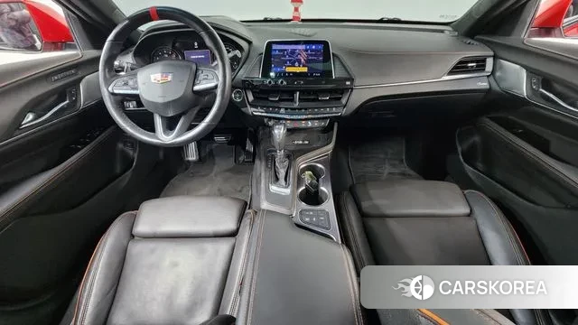 Cadillac CT4 id 3676743 из Кореи 17