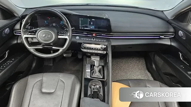 Hyundai Avante (CN7) id 2940913 из Кореи 17