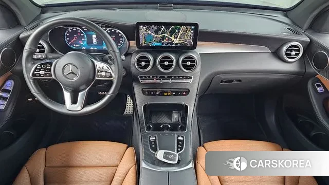 Mercedes-Benz GLC-Class X253 id 3257032 из Кореи 17