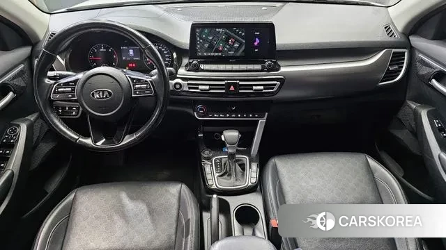 Kia Seltos id 3469171 из Кореи 17