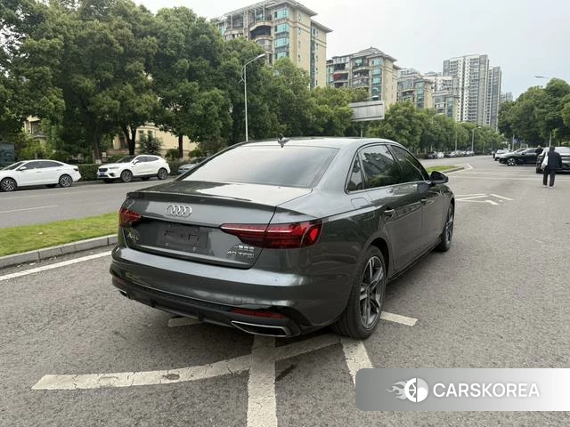 Audi A4L id 3939481 из Китая 8