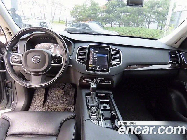 Volvo XC90 second Generation id 2685680 из Кореи 7