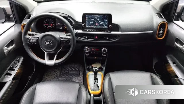 Kia Morning Urban (JA) id 3631010 из Кореи 17