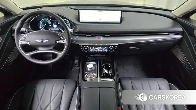 Genesis G80 (RG3) id 2889166 из Кореи 17