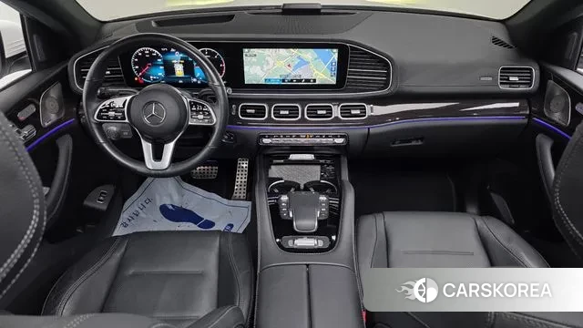 Mercedes-Benz GLE-Class W167 id 3696665 из Кореи 17