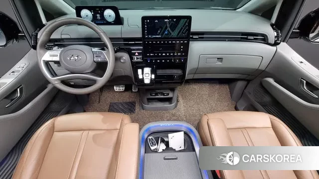 Hyundai Staria id 3262745 из Кореи 17