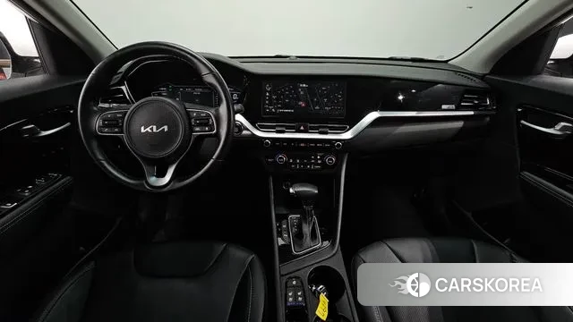 Kia The New Niro id 3621118 из Кореи 17