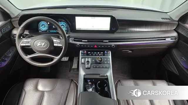 Hyundai The New Palisade id 3002592 из Кореи 17